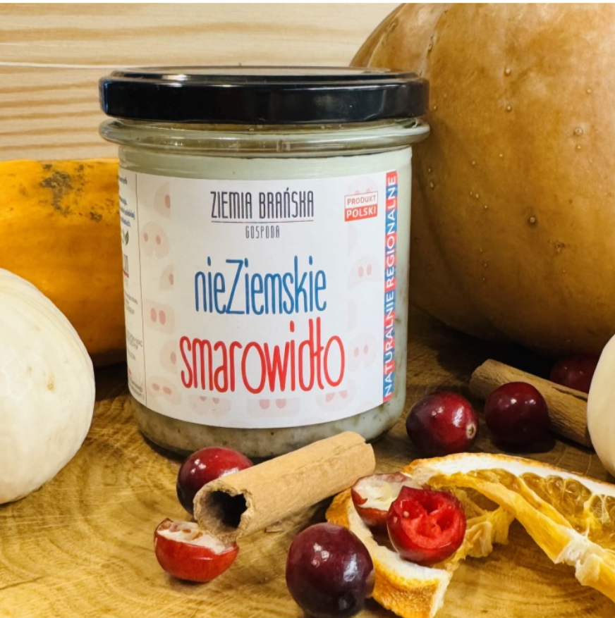 Nieziemskie smarowidło